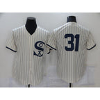 Chicago White Sox #31 Liam Hendriks 2021 Cream JEROMEN Field of Dreams Cool Base Stitched Jersey