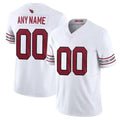 Custom A.Cardinals ACTIVE PLAYER White JEROMEN 2023 F.U.S.E. Vapor Untouchable Stitched Jersey