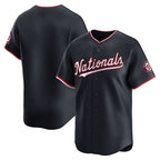Washington Nationals Navy JEROMEN Alternate Limited Jersey