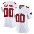 Custom A.Falcons Active Player White JEROMEN 2026 New F.U.S.E. Vapor Untouchable Limited Stitched Jersey
