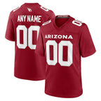 Custom A.Cardinals Cardinal JEROMEN Game Jersey