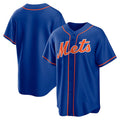 New York Mets Royal JEROMEN Alternate Replica Team Jersey