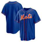 New York Mets Royal JEROMEN Alternate Replica Team Jersey