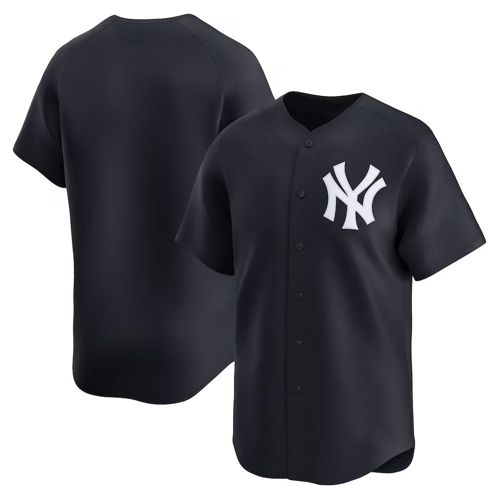 New York Yankees Cobalt JEROMEN Alternate Limited Jersey