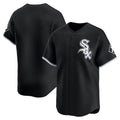 Chicago White Sox Black JEROMEN Alternate Limited Jersey
