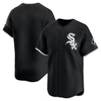 Chicago White Sox Black JEROMEN Alternate Limited Jersey
